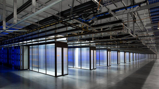 Facebook's Wind-Powered Data Center Is Now Processing Your Posts